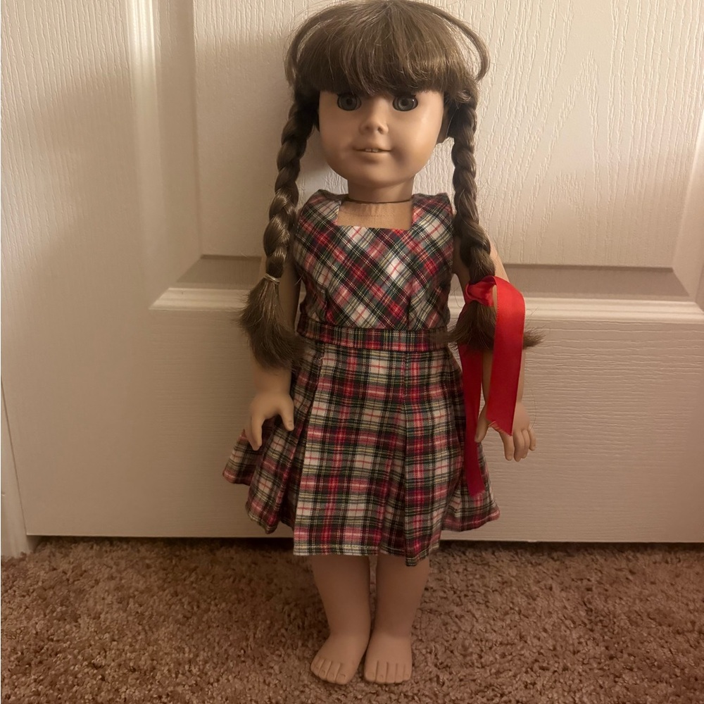 PC MOLLY AMERICAN GIRL 18in